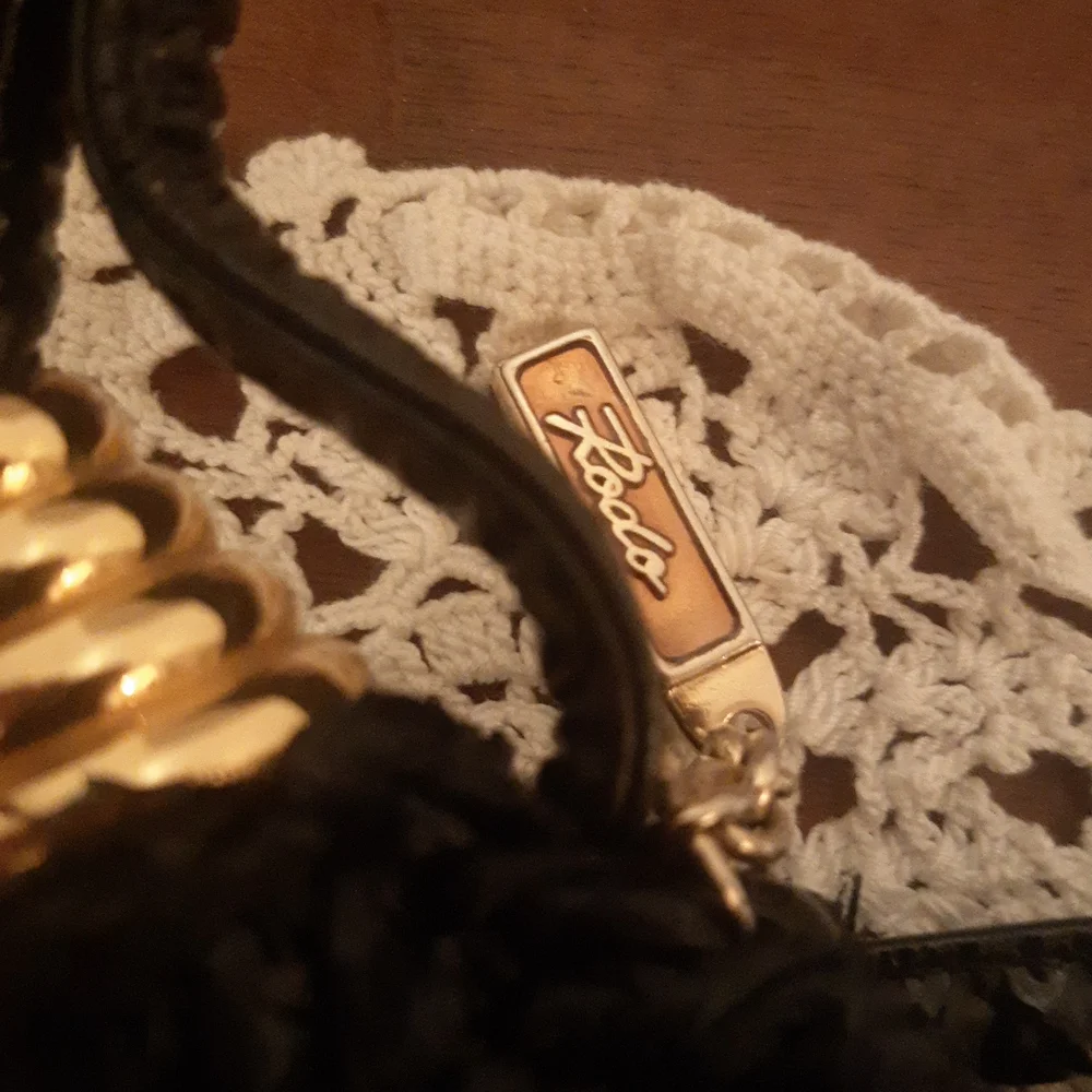 Vintage Italian RODO purse - Picture 5 of 5